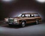 Ford LTD Country Squire Station Wagon 1976 года